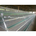 Factory design nepal galvanized layer chicken cages